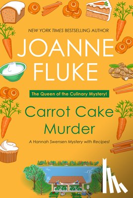 Fluke, Joanne - Carrot Cake Murder