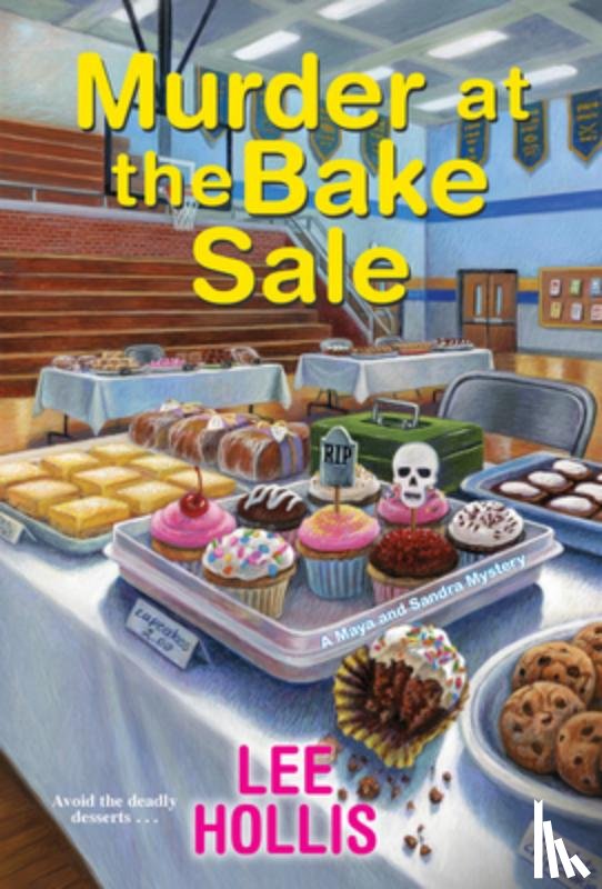 Hollis, Lee - Murder at the Bake Sale