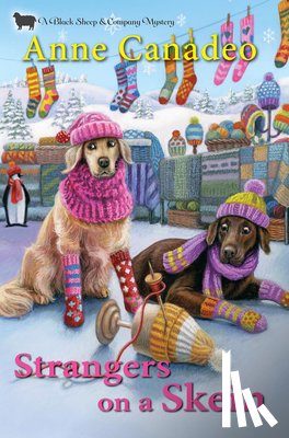Canadeo, Anne - Strangers on a Skein