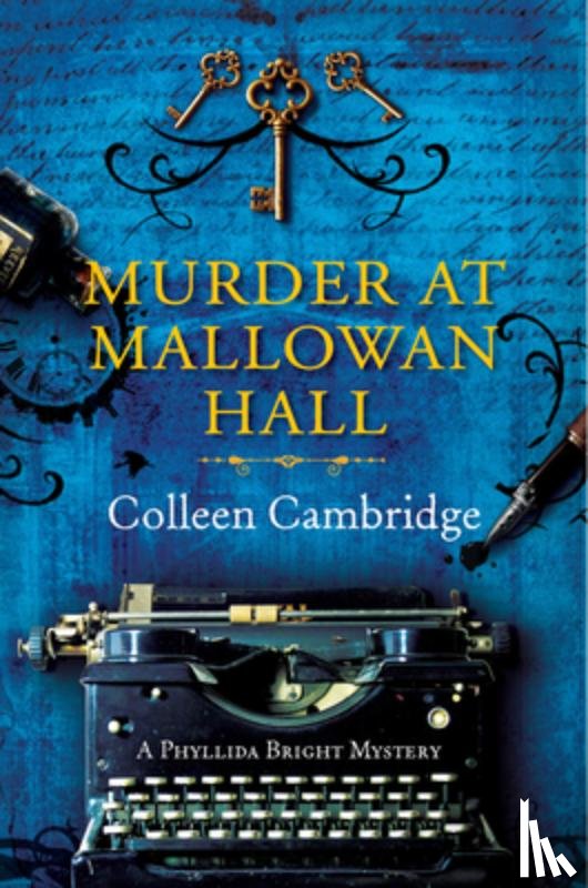 Cambridge, Colleen - Murder at Mallowan Hall