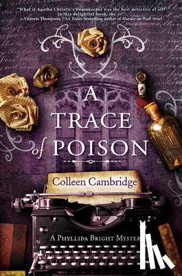 Cambridge, Colleen - A Trace of Poison