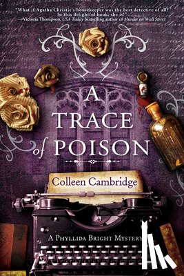 Cambridge, Colleen - A Trace of Poison