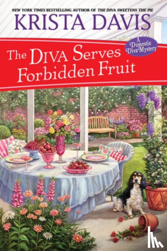 Davis, Krista - The Diva Serves Forbidden Fruit