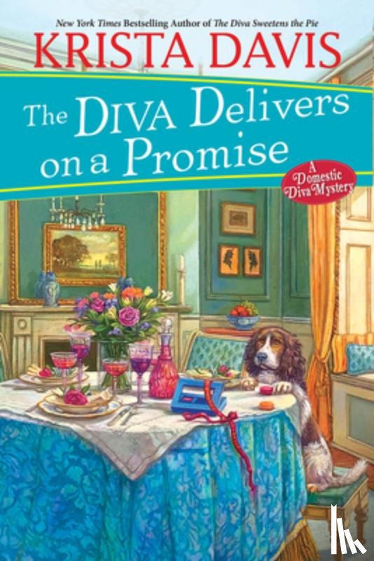 Davis, Krista - The Diva Delivers on a Promise
