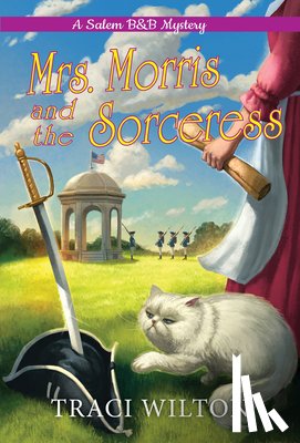 Wilton, Traci - Mrs. Morris and the Sorceress