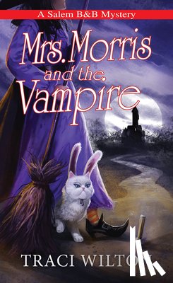 Wilton, Traci - Mrs. Morris and the Vampire