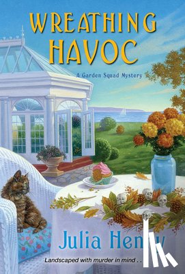 Henry, Julia - Wreathing Havoc