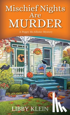 Klein, Libby - Mischief Nights Are Murder