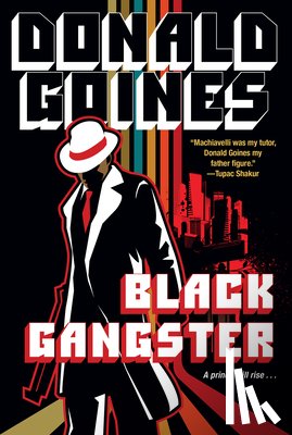Goines, Donald - Black Gangster