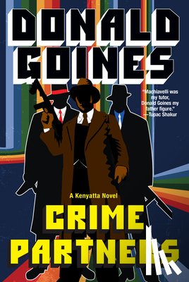 Goines, Donald - Crime Partners
