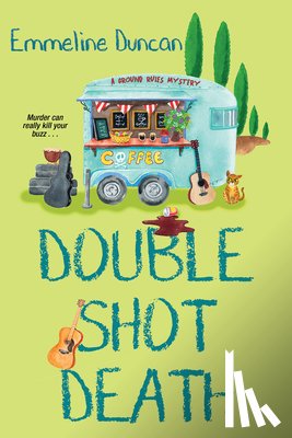 Duncan, Emmeline - Double Shot Death