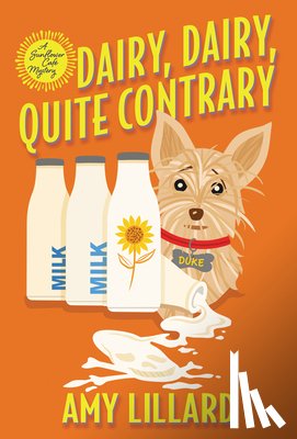 Lillard, Amy - Dairy, Dairy, Quite Contrary