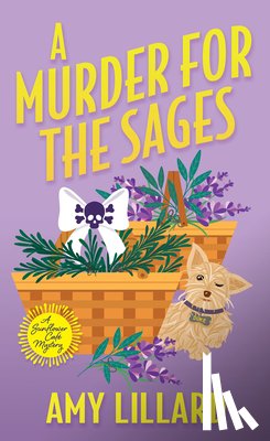 Lillard, Amy - A Murder for the Sages