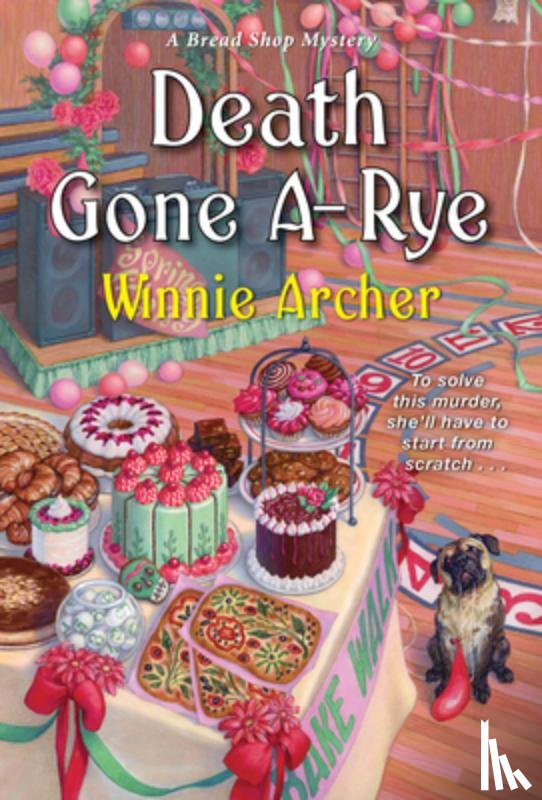 Archer, Winnie - Death Gone A-Rye