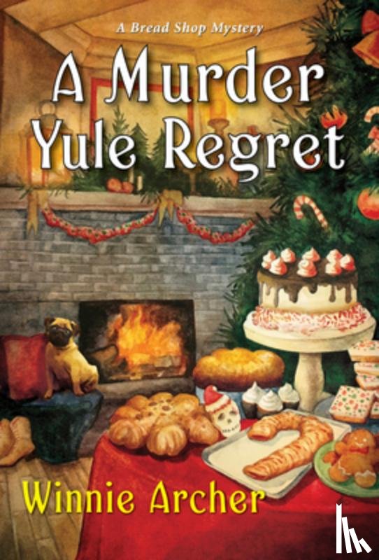 Archer, Winnie - A Murder Yule Regret