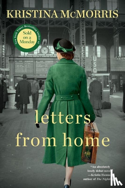 McMorris, Kristina - Letters from Home