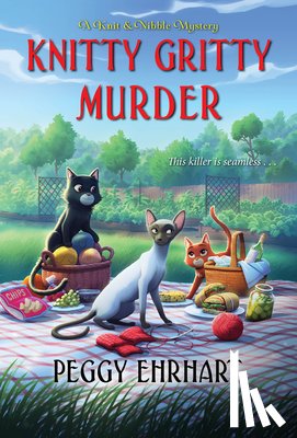 Ehrhart, Peggy - Knitty Gritty Murder