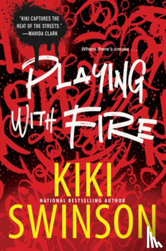 Swinson, Kiki - Playing with Fire