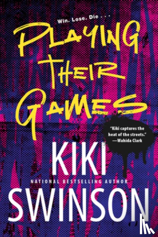Swinson, Kiki - Playing Their Games