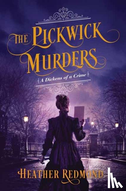 Redmond, Heather - The Pickwick Murders