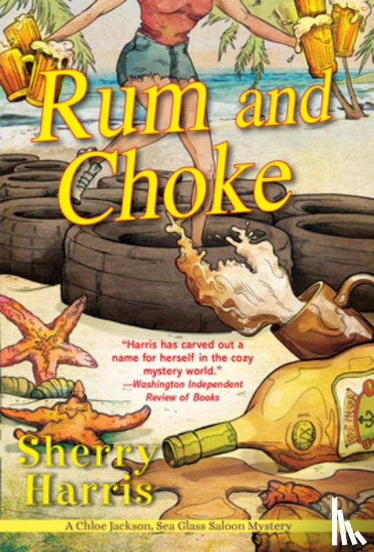 Harris, Sherry - Rum & Choke