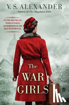 Alexander, V.S. - The War Girls