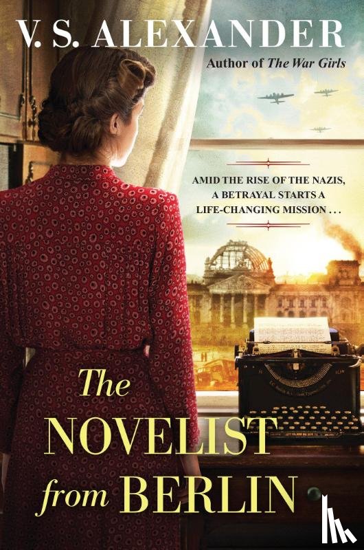 Alexander, V.S. - The Novelist from Berlin