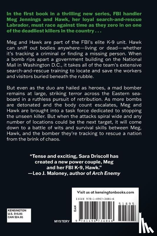 Driscoll, Sara - Lone Wolf