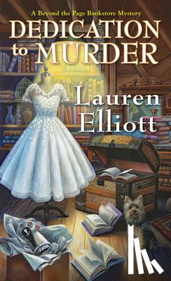 Elliott, Lauren - Dedication to Murder