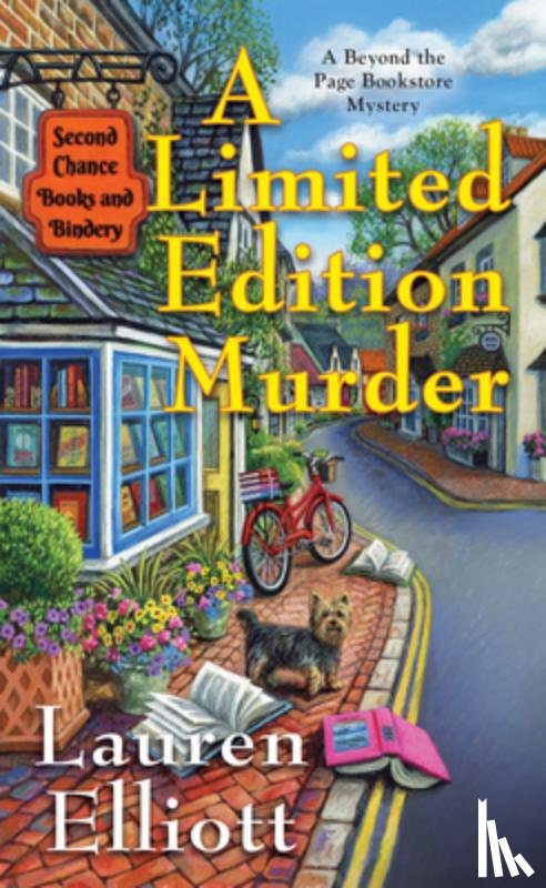 Elliott, Lauren - A Limited Edition Murder
