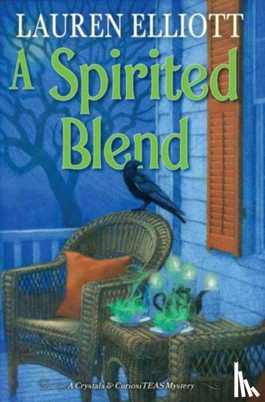 Elliott, Lauren - A Spirited Blend