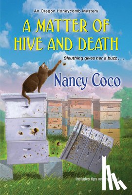 Coco, Nancy - A Matter of Hive and Death