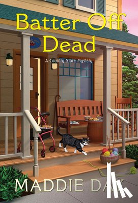 Day, Maddie - Batter Off Dead