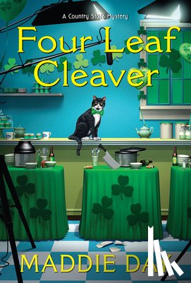 Day, Maddie - Four Leaf Cleaver