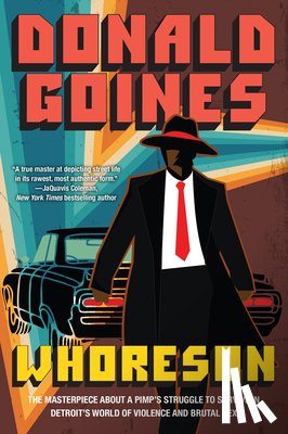 Goines, Donald - Whoreson