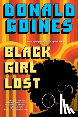 Goines, Donald - Black Girl Lost
