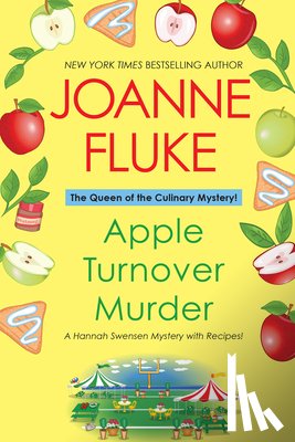 Fluke, Joanne - Apple Turnover Murder