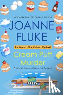 Fluke, Joanne - Cream Puff Murder