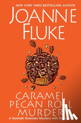 Fluke, Joanne - Caramel Pecan Roll Murder