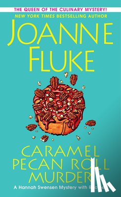 Fluke, Joanne - Caramel Pecan Roll Murder