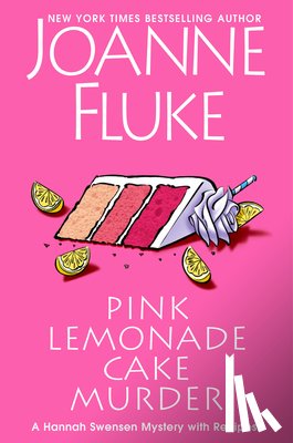 Fluke, Joanne - Pink Lemonade Cake Murder