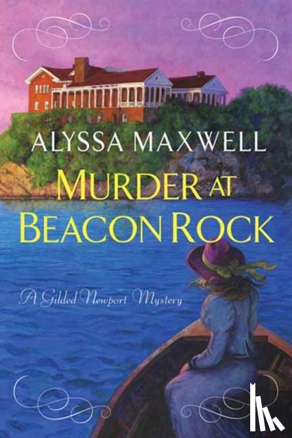 Maxwell, Alyssa - Murder at Beacon Rock