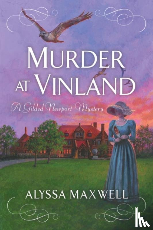 Maxwell, Alyssa - Murder at Vinland