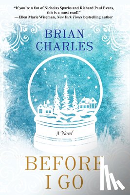 Charles, Brian - Before I Go