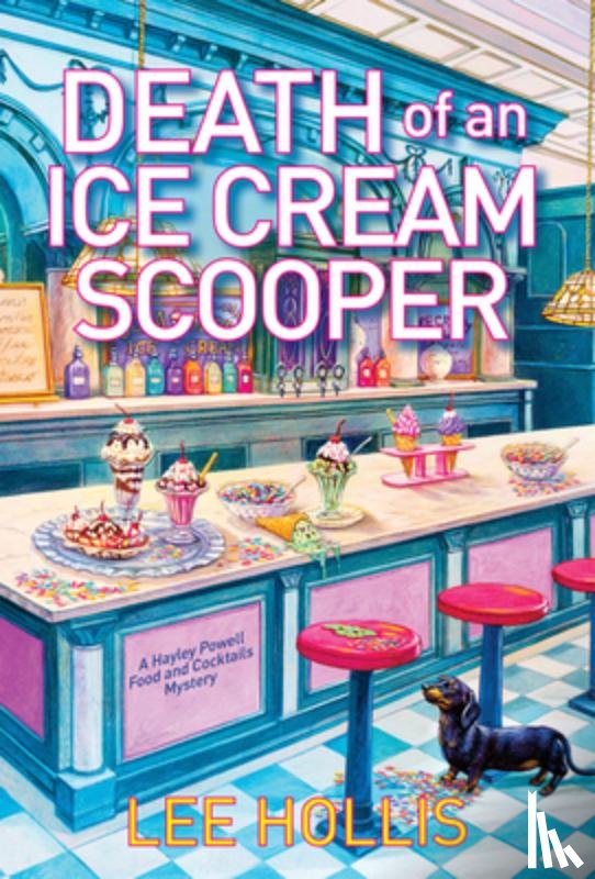 Hollis, Lee - Death of an Ice Cream Scooper