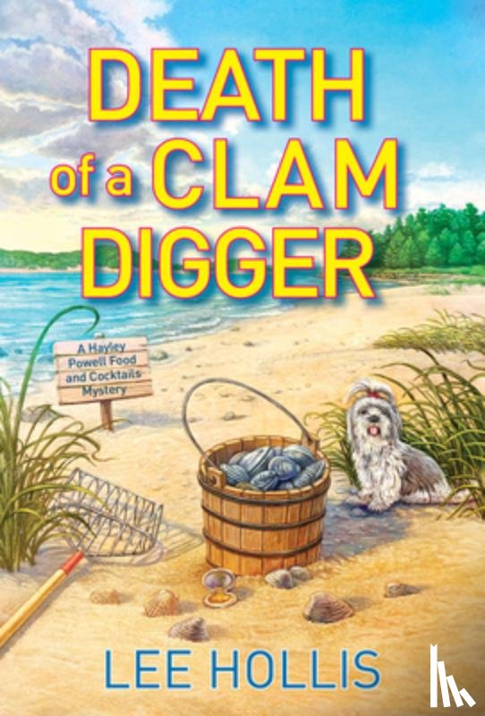 Hollis, Lee - Death of a Clam Digger