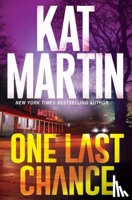 Martin, Kat - One Last Chance