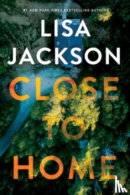 Jackson, Lisa - Close to Home