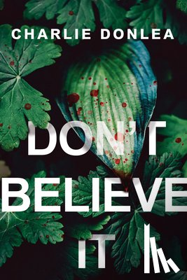 Donlea, Charlie - Don't Believe It