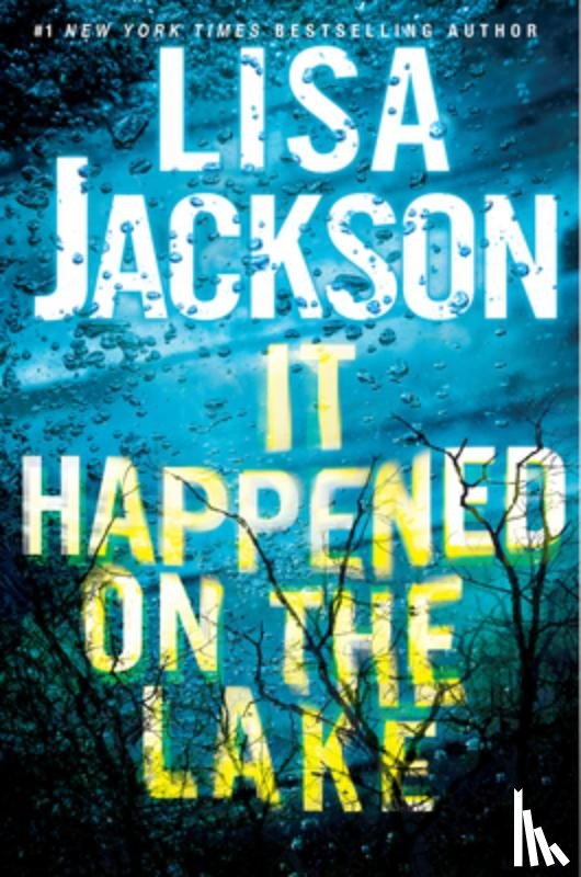 Jackson, Lisa - It Happened on the Lake